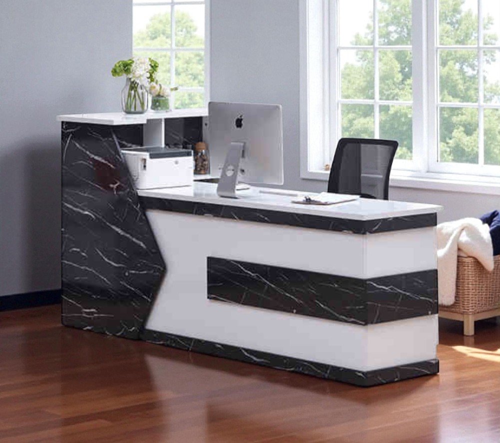 Bàn Lễ Tân Tính Tiền - Giải Pháp Hoàn Hảo Cho Không Gian Kinh Doanh Hiện Đại 16 Quầy thu ngân giá rẻ