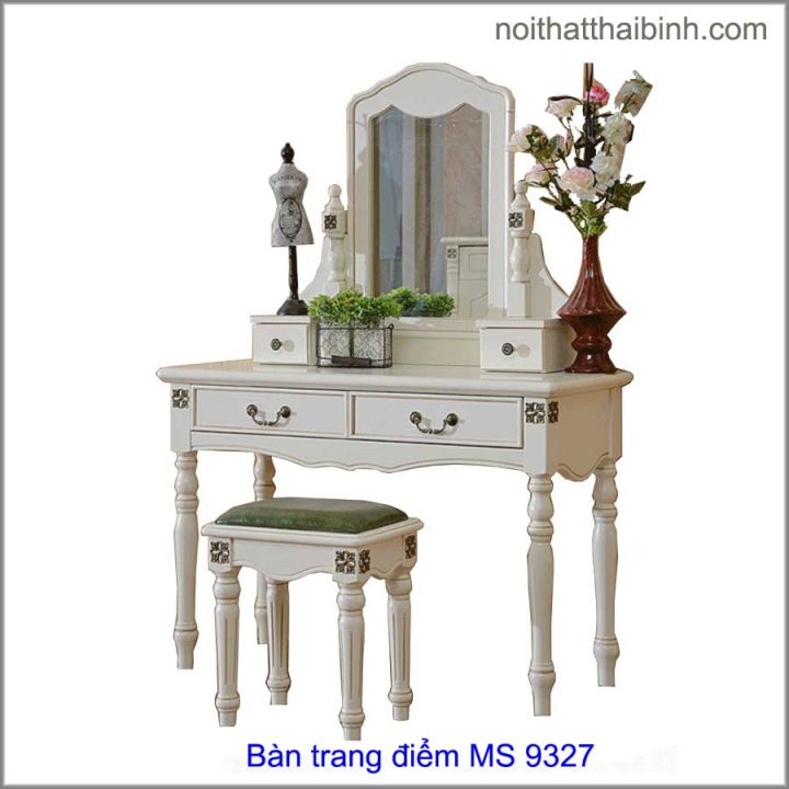 bàn trang điểm 9327