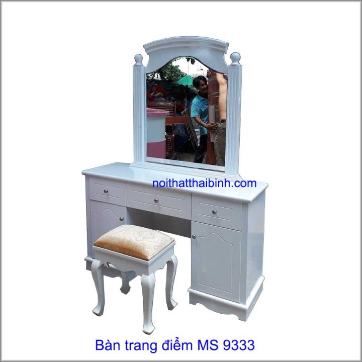 Bàn trang điểm cao cấp