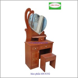 Bàn trang điểm giá rẻ tại tphcm