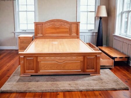 Báo giá giường ngủ mới nhất