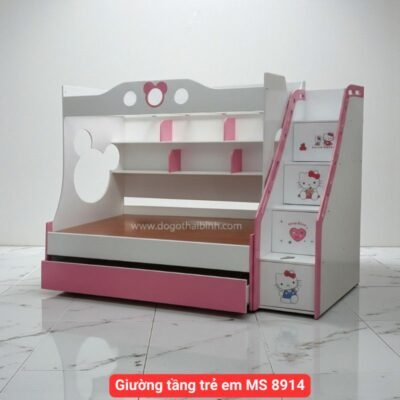 Giường tầng trẻ em đẹp