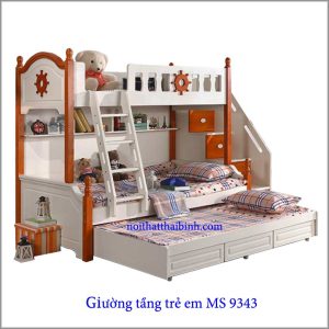 giường tầng trẻ em 9343