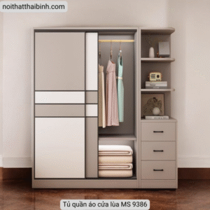 Tủ quần áo cửa lùa tphcm