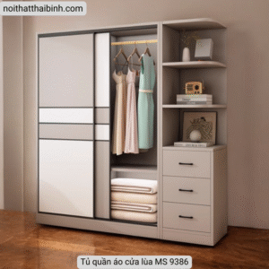 Tủ quần áo cửa lùa tphcm