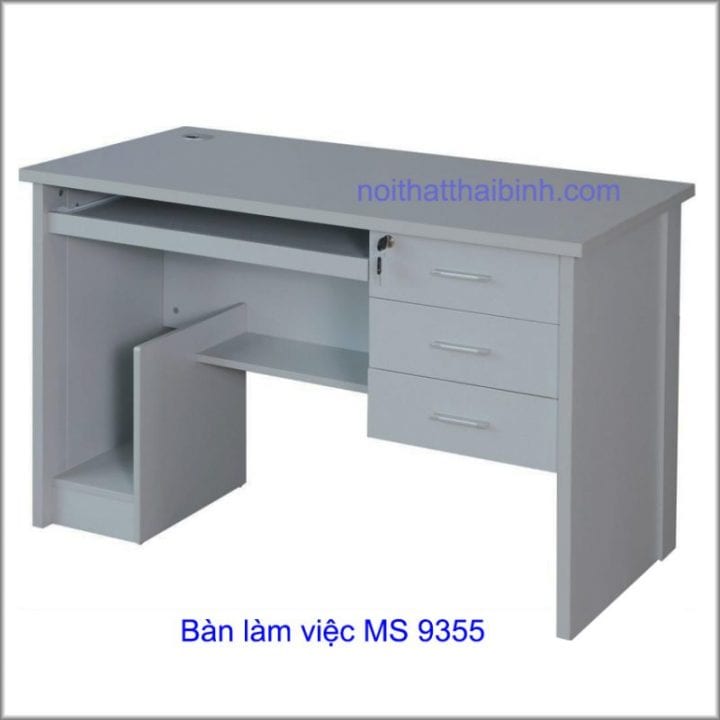 bàn làm việc văn phòng 9355