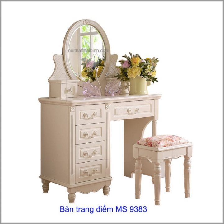 Bàn trang điểm hiện đại 9383