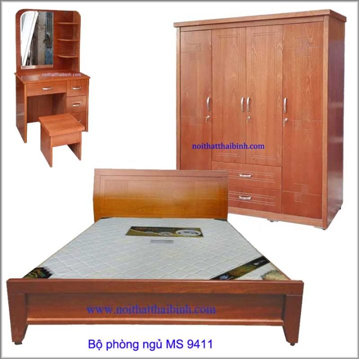 Bộ phòng ngủ MS 9411