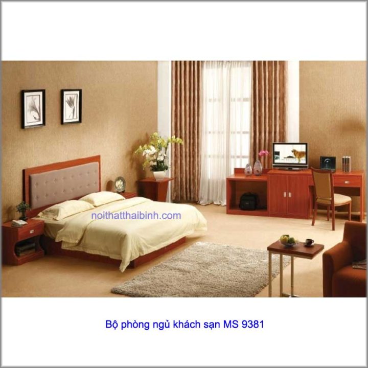 nội thất khách sạn đẹp 9381