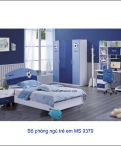 Nội thất phòng ngủ cho bé MS 9379