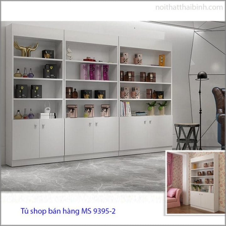 Tủ shop bán hàng MS 9395-2