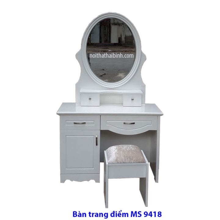 Bàn phấn xinh đẹp MS 9418