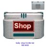 Quầy shop có đèn led MS 9426