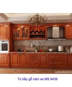 Tủ bếp căm xe MS 9439