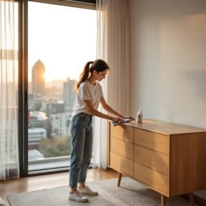 Bảo dưỡng đồ gỗ như thế nào Hướng dẫn chi tiết tại nhà