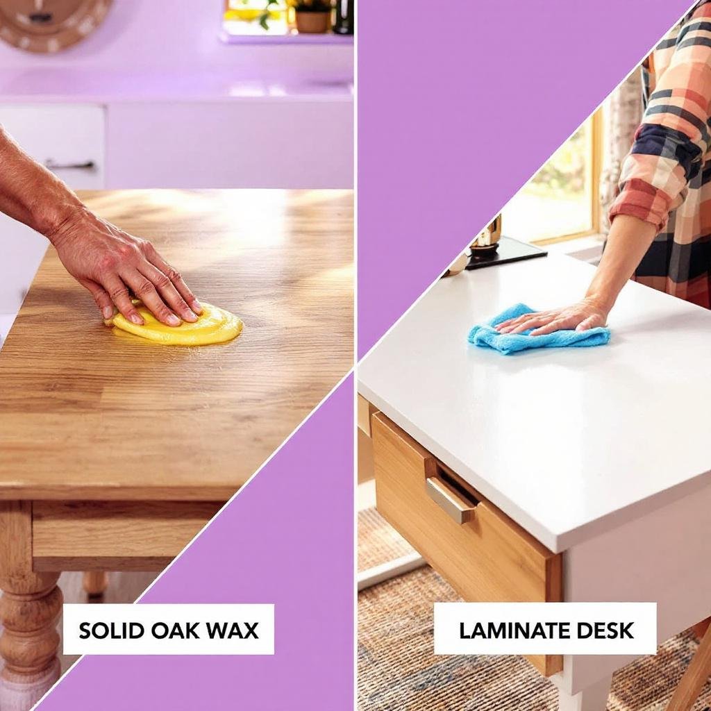 Bảo dưỡng đồ gỗ như thế nào Hướng dẫn chi tiết tại nhà
