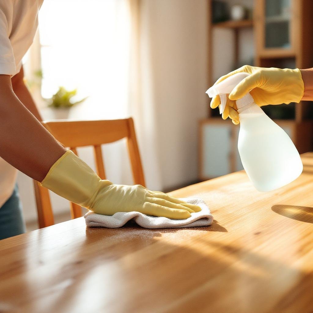 Bảo dưỡng đồ gỗ như thế nào Hướng dẫn chi tiết tại nhà