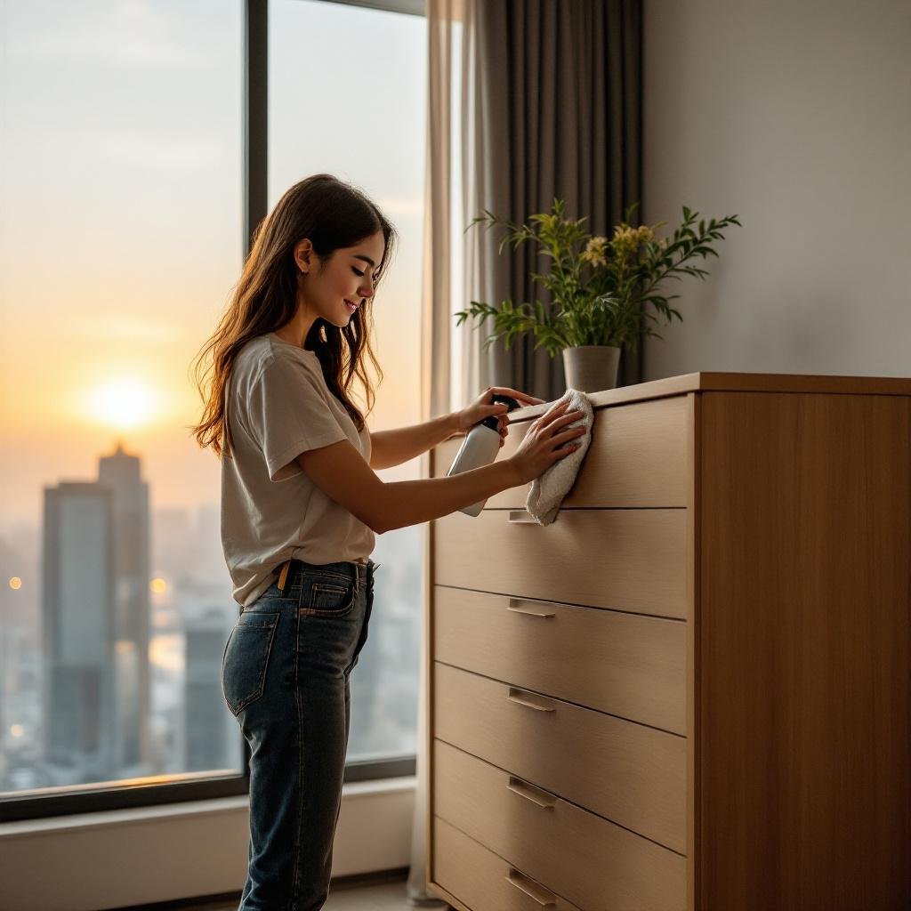 Bảo dưỡng đồ gỗ như thế nào Hướng dẫn chi tiết tại nhà