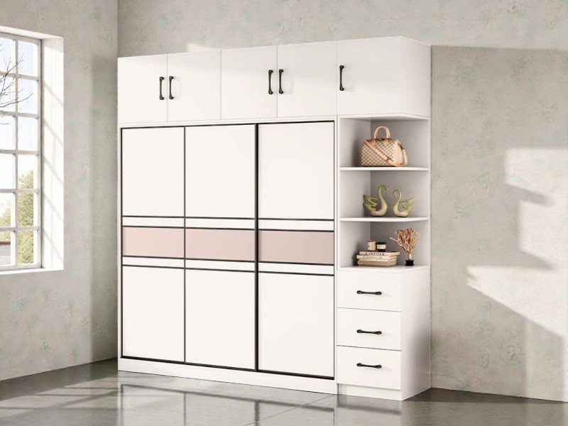 Tủ Quần Áo Tại HCM: Hướng Dẫn Chọn Mua & Top 7 Mẫu Đẹp Giá Tốt 2025 12 Tủ quần áo tại hcm