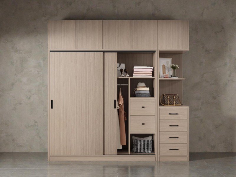 Tủ Quần Áo Tại HCM: Hướng Dẫn Chọn Mua & Top 7 Mẫu Đẹp Giá Tốt 2025 10 Tủ quần áo tại hcm