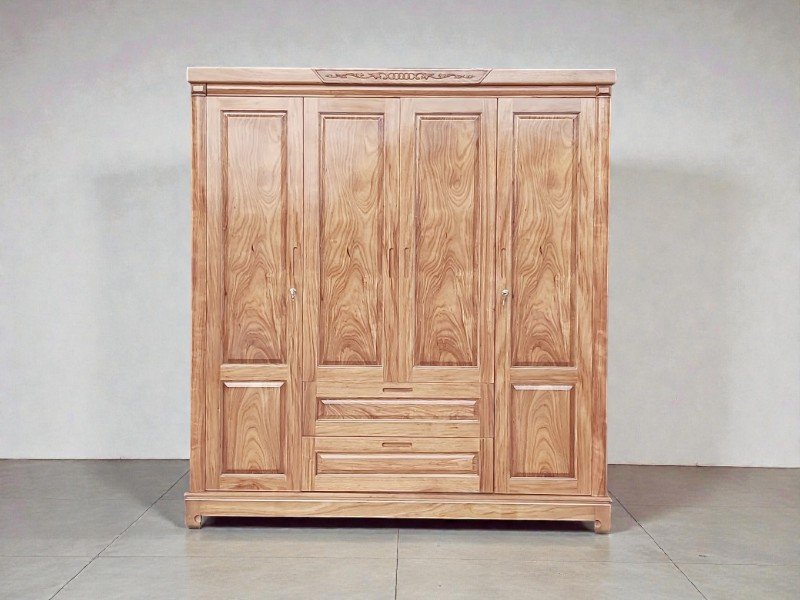 Tủ Quần Áo Tại HCM: Hướng Dẫn Chọn Mua & Top 7 Mẫu Đẹp Giá Tốt 2025 22 Tủ gỗ công nghiệp tp hồ chí minh