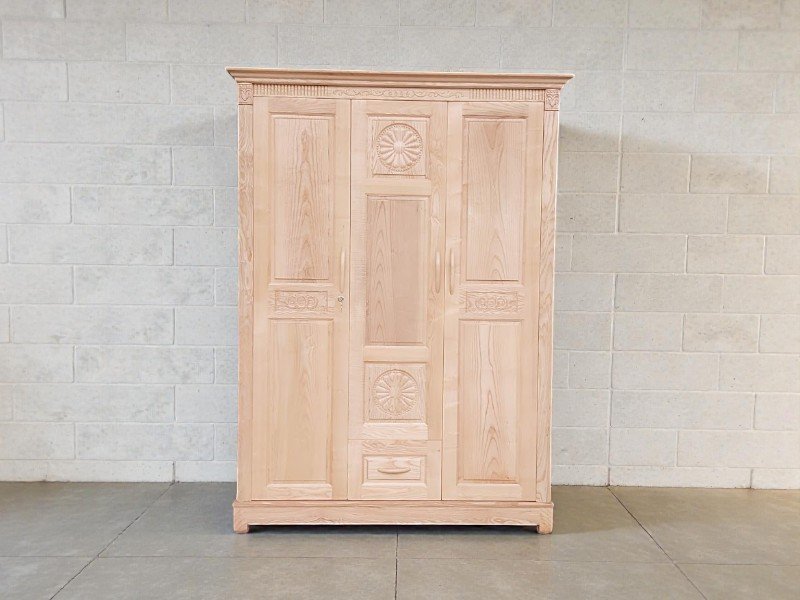 Tủ Quần Áo Tại HCM: Hướng Dẫn Chọn Mua & Top 7 Mẫu Đẹp Giá Tốt 2025 17 Tủ quần áo giá rẻ tphcm