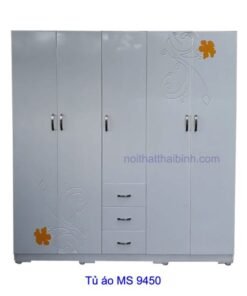 Tủ quần áo gỗ công nghiệp MS 9451