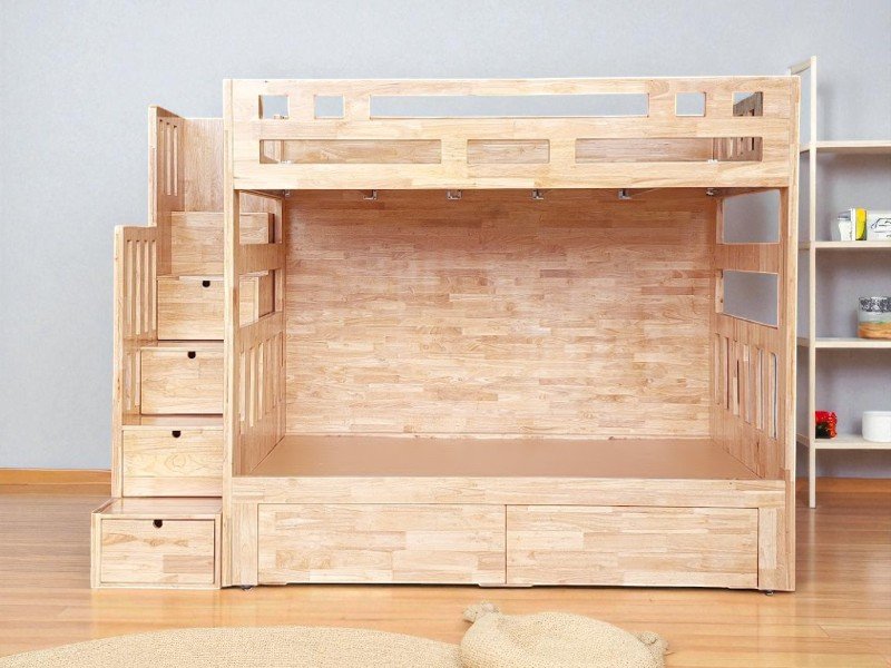 Địa chỉ mua giường tầng trẻ em uy tín