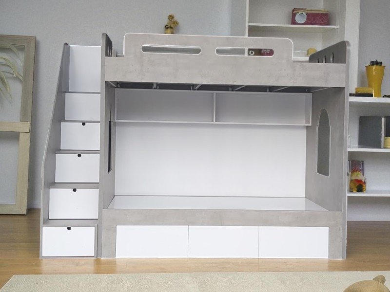 Mua giường tầng trẻ em ở đâu tại tphcm