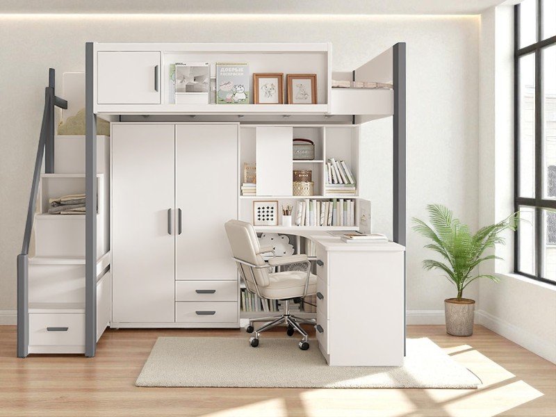 Địa chỉ mua giường tầng trẻ em uy tín