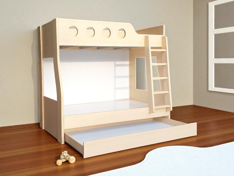 Giường tầng trẻ em tphcm