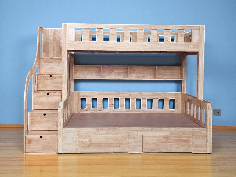 Giường tầng trẻ em tphcm