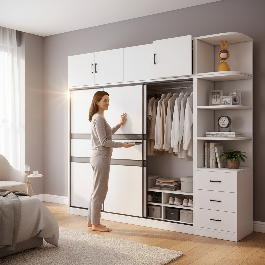 Thiết Kế Nội Thất Sang Trọng Cho Từng Không Gian