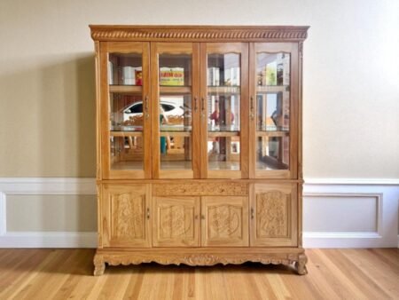 Mẫu tủ rượu đẹp 2025