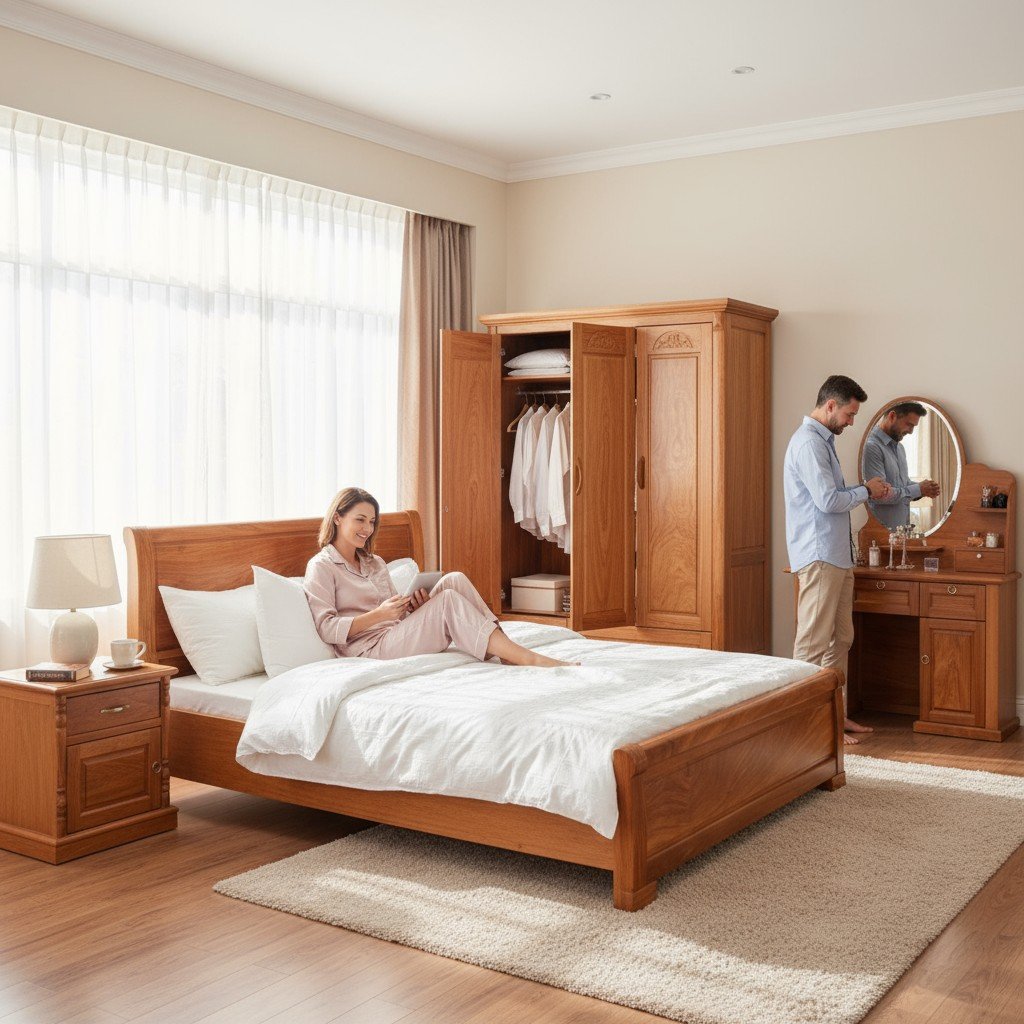 Xu Hướng Nội Thất Sang Trọng Năm 2025