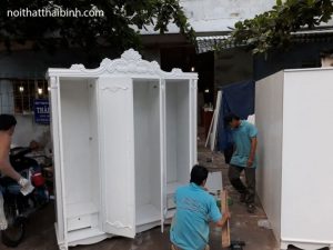 Mua tủ quần áo ở đâu giá rẻ