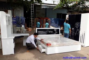 Nhà ở tphcm mua giường ngủ ở đâu giá rẻ