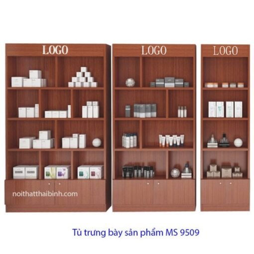 Tủ trưng bày sản phẩm