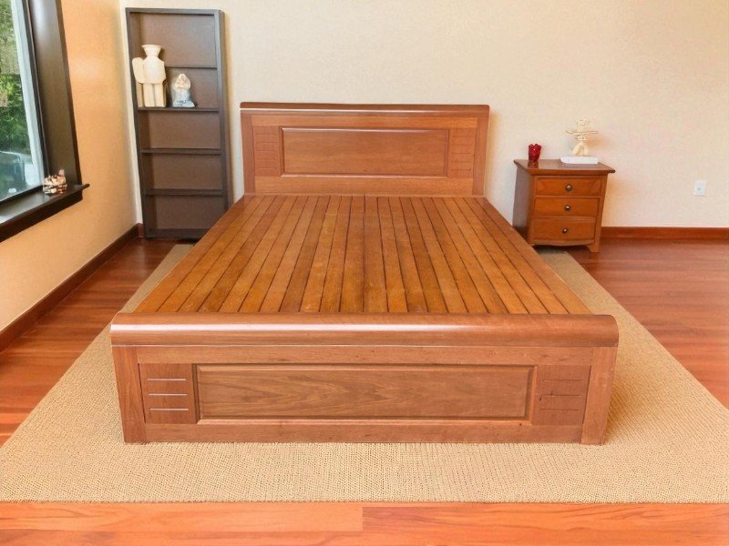 Bán Giường Ngủ Chất Lượng - Giải Pháp Hoàn Hảo Cho Phòng Ngủ Của Bạn 13 Bán giường ngủ