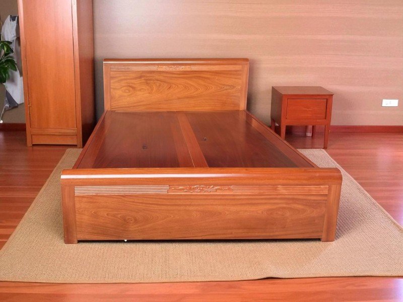 Bán Giường Ngủ Chất Lượng - Giải Pháp Hoàn Hảo Cho Phòng Ngủ Của Bạn 12 Bán giường ngủ