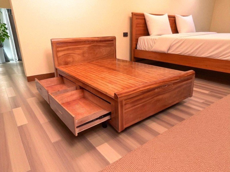 Bán Giường Ngủ Chất Lượng - Giải Pháp Hoàn Hảo Cho Phòng Ngủ Của Bạn 11 Bán giường ngủ