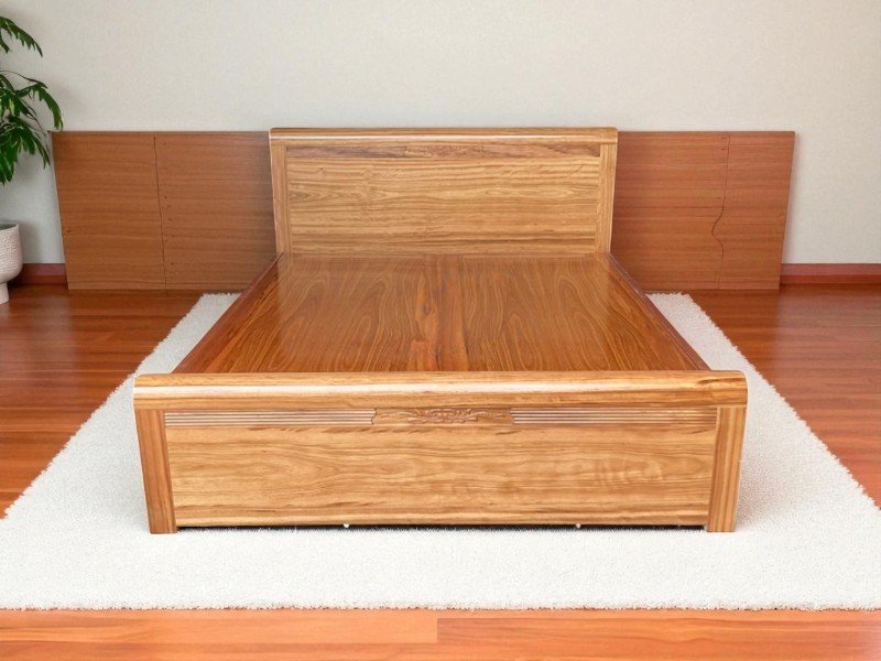 Bán Giường Ngủ Chất Lượng - Giải Pháp Hoàn Hảo Cho Phòng Ngủ Của Bạn 21 Mua giường ngủ gỗ