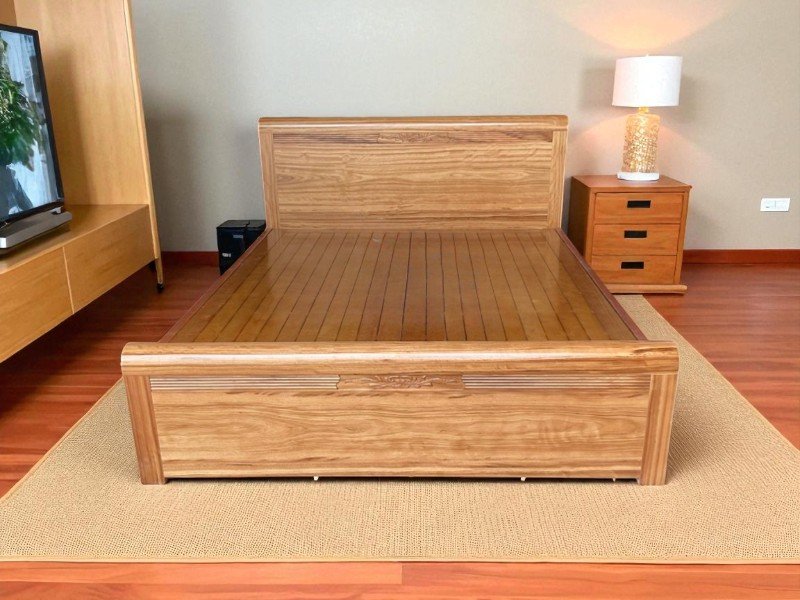 Bán Giường Ngủ Chất Lượng - Giải Pháp Hoàn Hảo Cho Phòng Ngủ Của Bạn 19 Giường ngủ giá rẻ