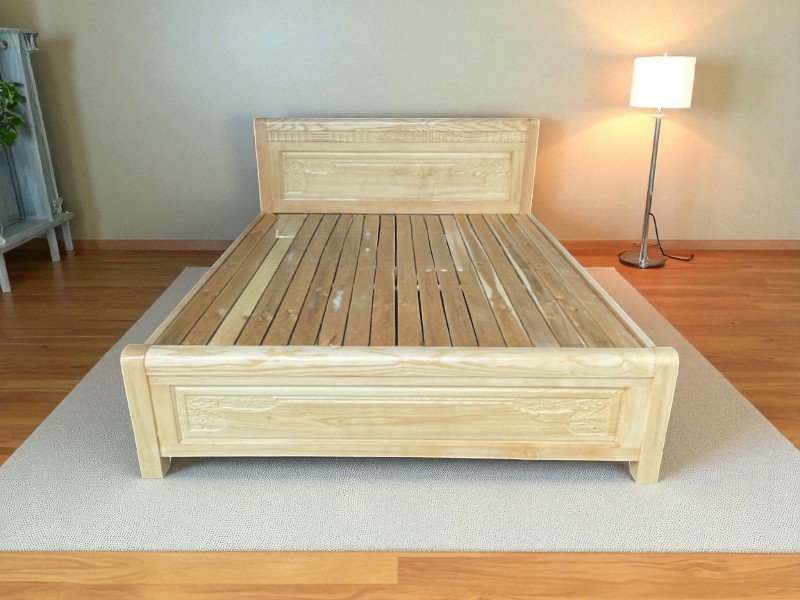Bán Giường Ngủ Chất Lượng - Giải Pháp Hoàn Hảo Cho Phòng Ngủ Của Bạn 17 Giường ngủ giá rẻ