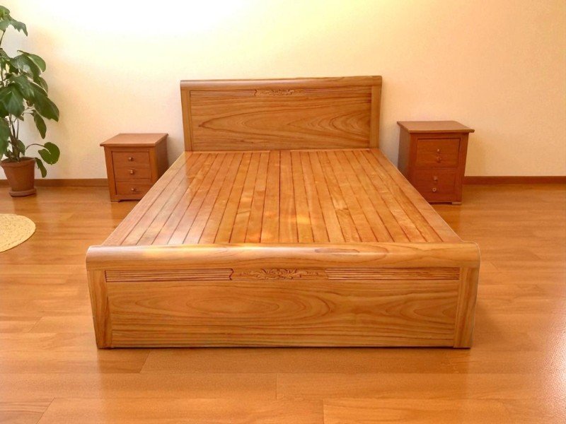 Bán Giường Ngủ Chất Lượng - Giải Pháp Hoàn Hảo Cho Phòng Ngủ Của Bạn 16 Giường ngủ giá rẻ