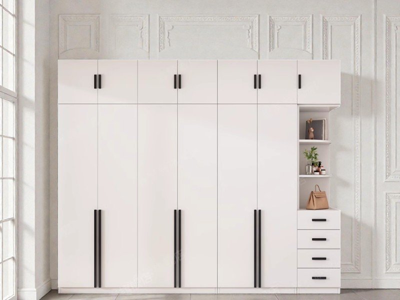 Địa chỉ mua tủ quần áo sài gòn