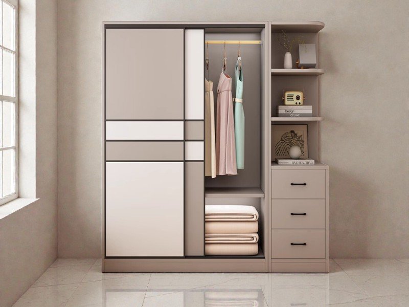 Tủ quần áo giá rẻ tphcm