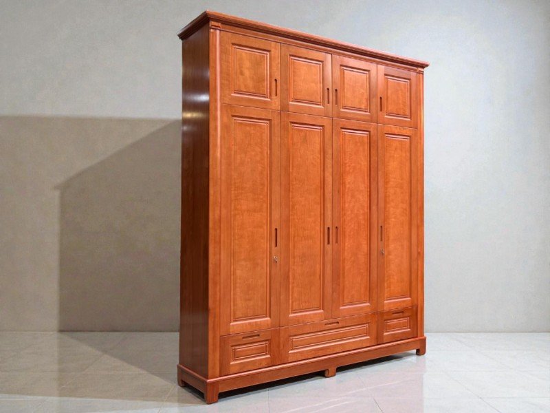 Mua tủ quần áo ở đâu tại tp hcm