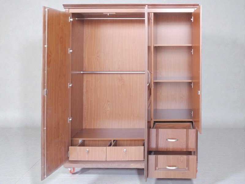 Mua tủ quần áo ở đâu tại tp hcm