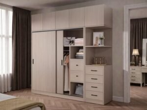 Địa chỉ mua tủ quần áo sài gòn